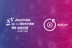 Replay - journée de la donnée de santé AP-HP
